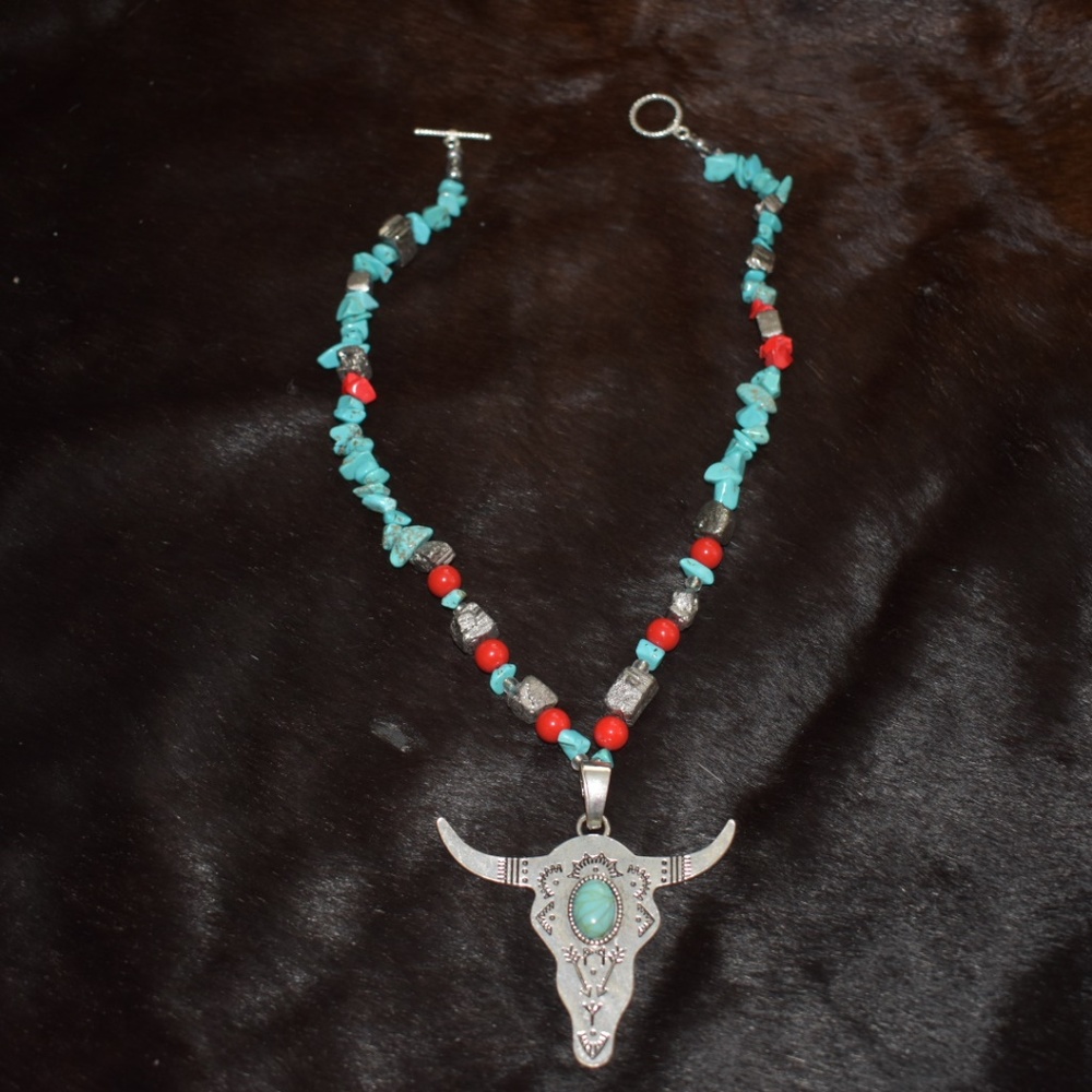 Western Necklace